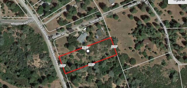 Lot 21 Black Butte Rd Avenue