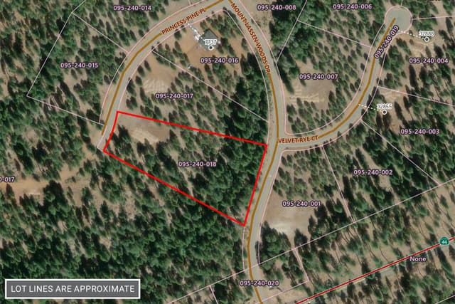 Lot 35 Princess Pine Place