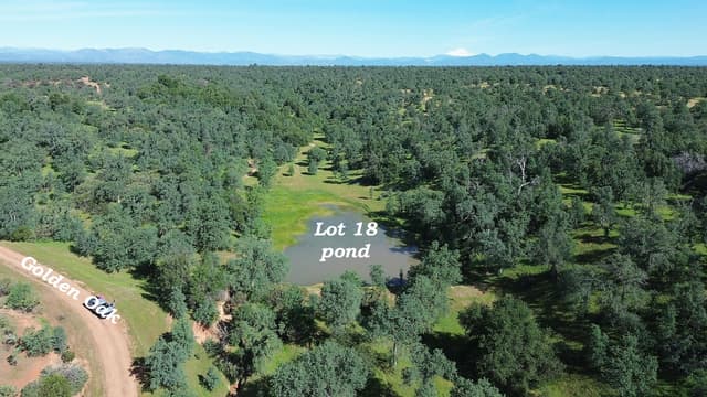 120 acres GOLDEN OAK/LAWNDALE