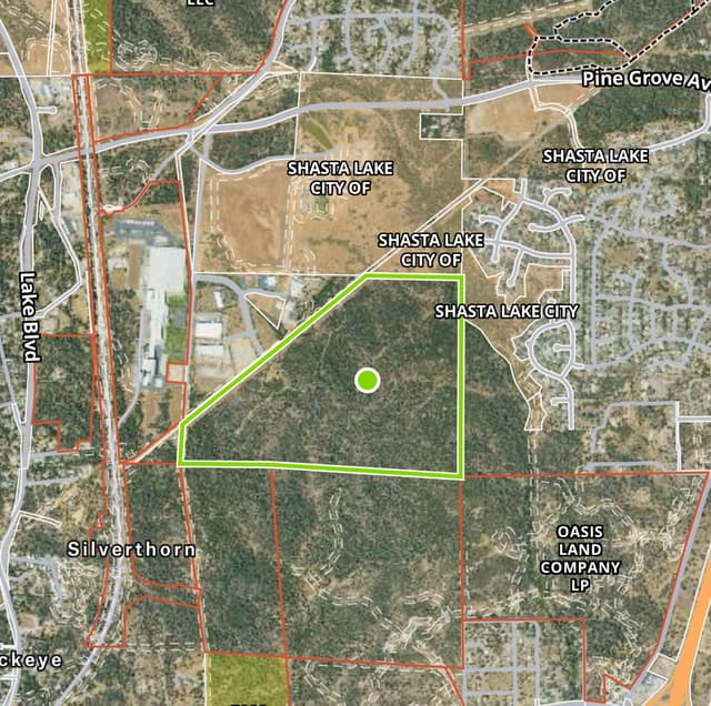 Shasta Gateway Drive