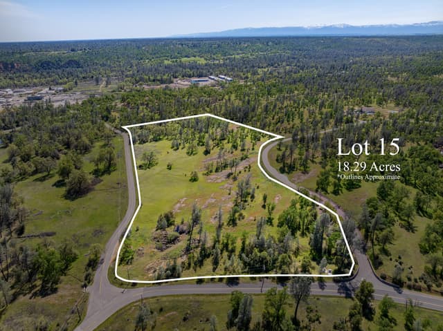 18.29Acres Canto De Las Lupine