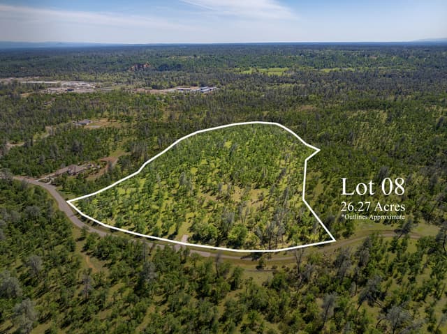 26.27Acres Canto De Las Lupine