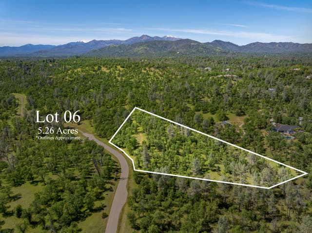 5.26 Acres Canto De Las Lupine