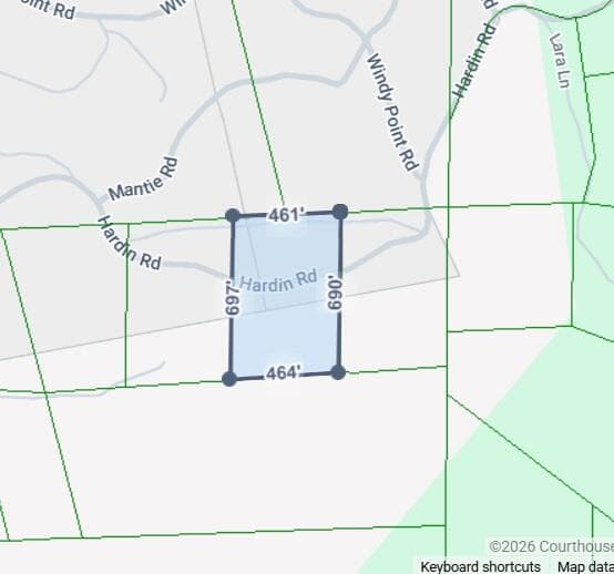 0 Hardin Road