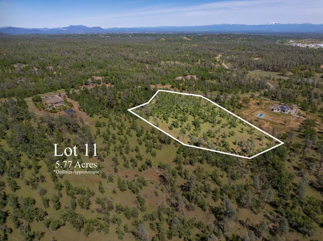 5.77 Acres Canto De Las Lupine Drive