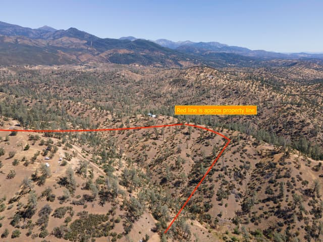 4100 Yolla Bolly Road