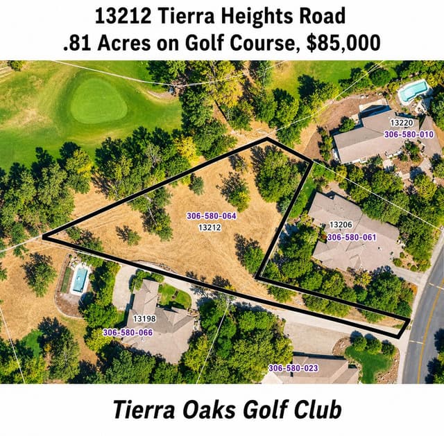 13212 Tierra Heights Road