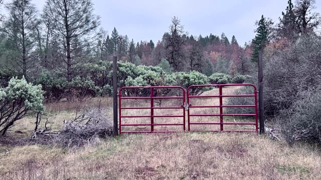 15.77 Acres, Dittman Road