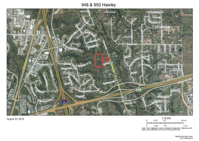 948 & 950 Hawley Road