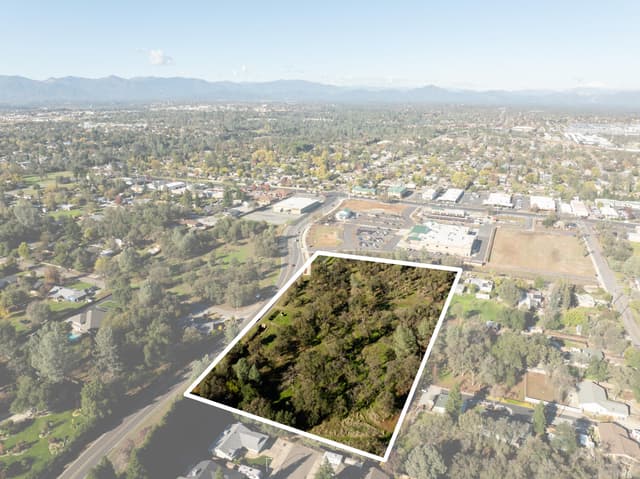 Shasta View