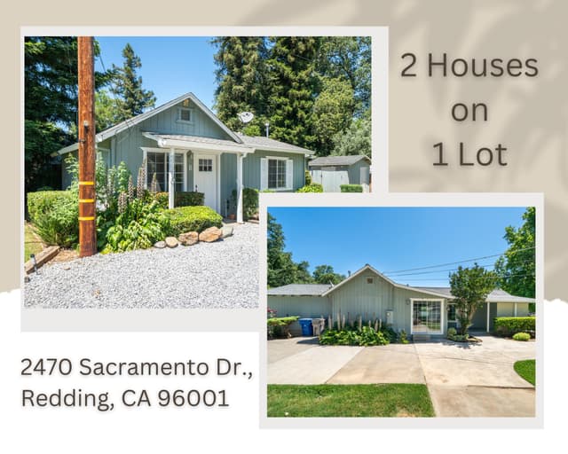 2470 Sacramento Drive