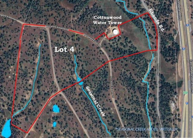 Lot 4 Rhonda Rd.