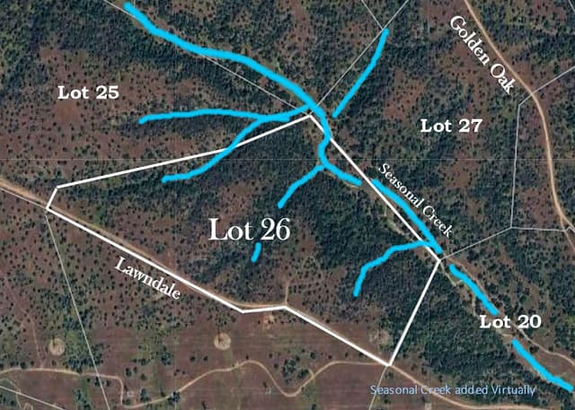 LOT 26 LAWNDALE