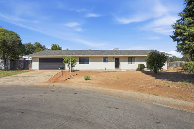 1852 Shasta Pines Way