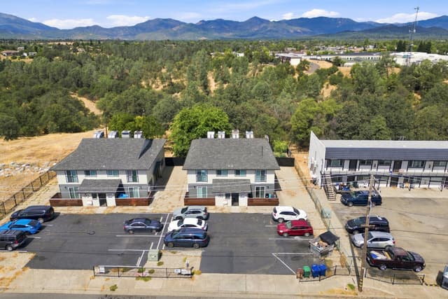 Residential Income in Redding