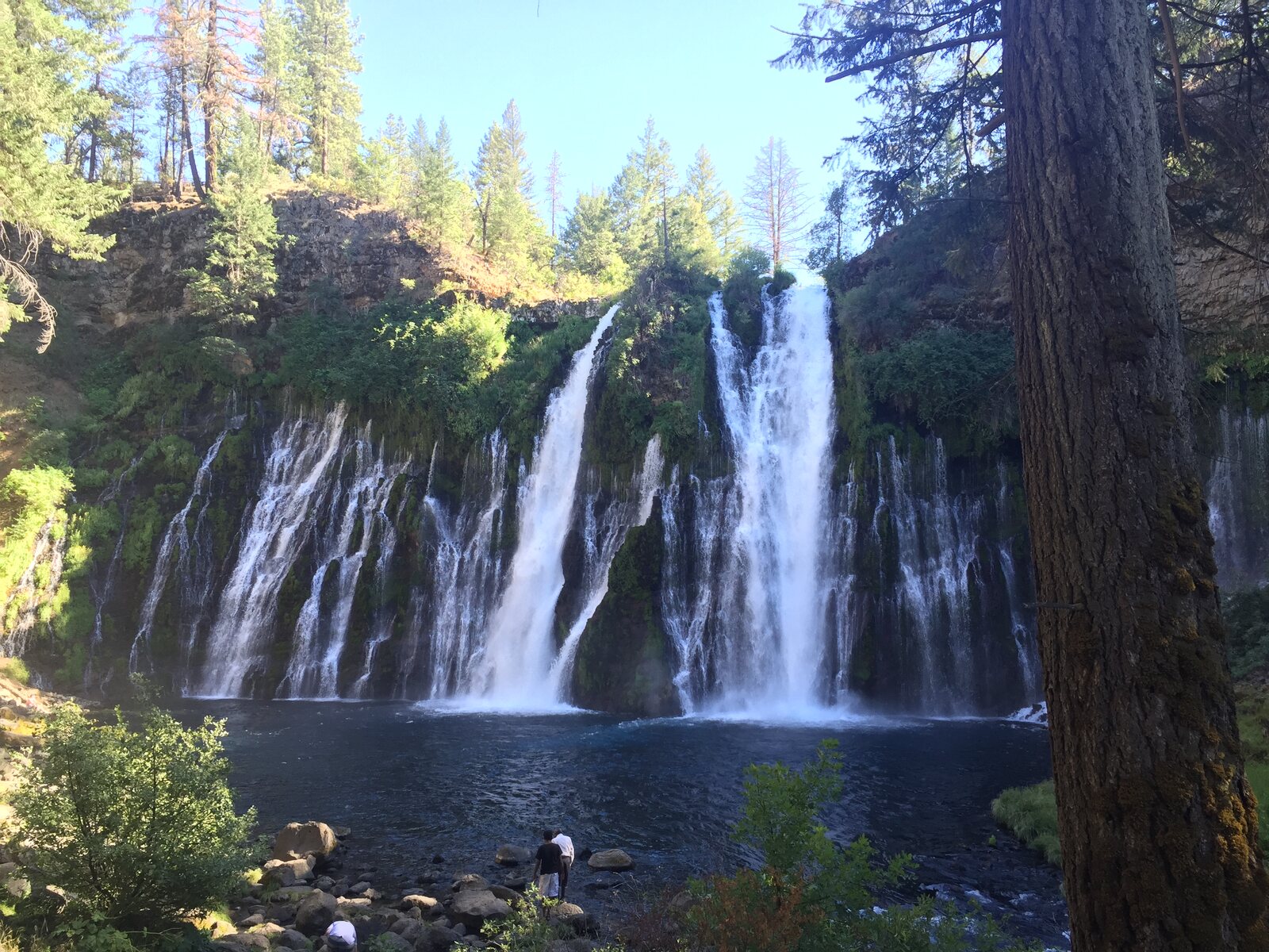Burney Falls