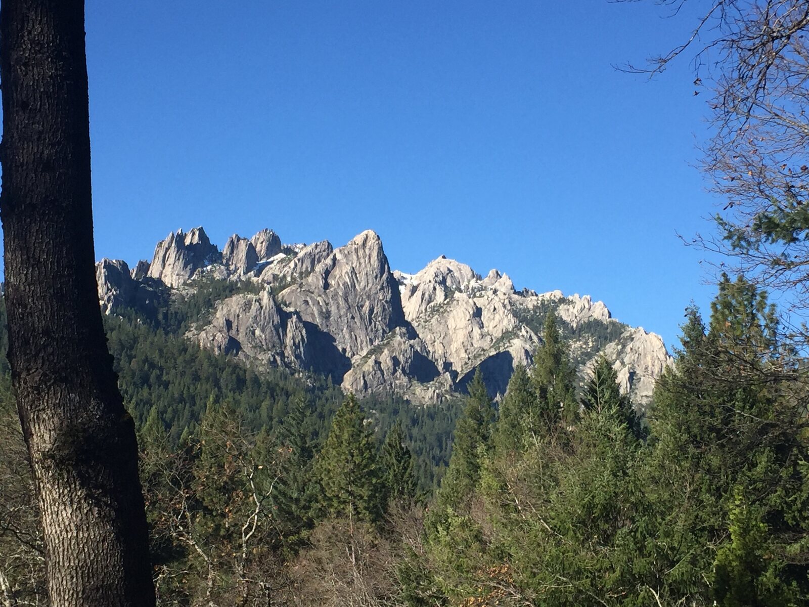 Castle Crags