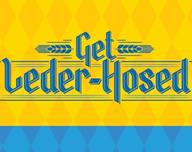 Fall River Brewing's Oktoberfest weekend poster